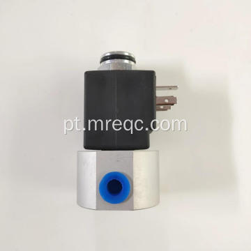 7600M358TF Valvula Solenoide Acionamento